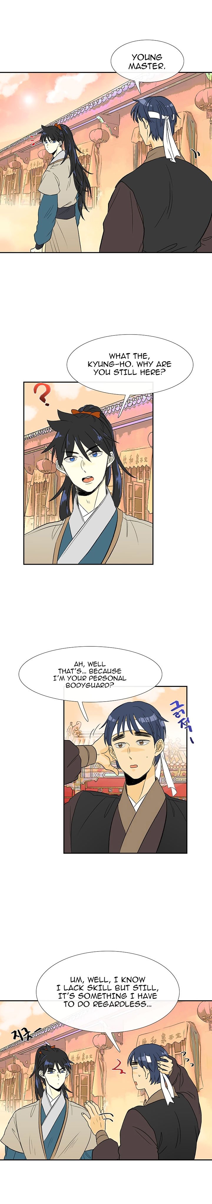 The Scholar's Reincarnation Chapter 46 2